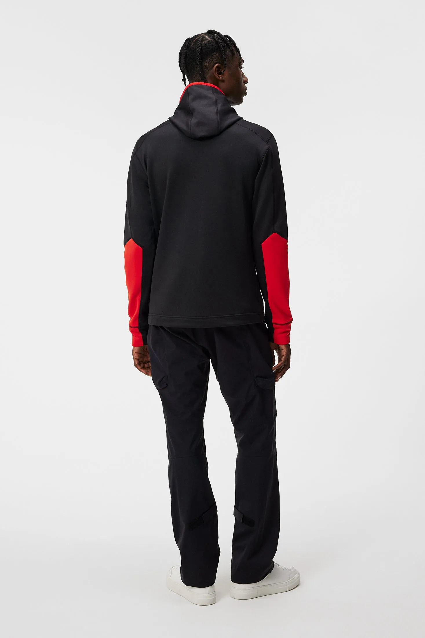 Aerial Pro Hood / Black