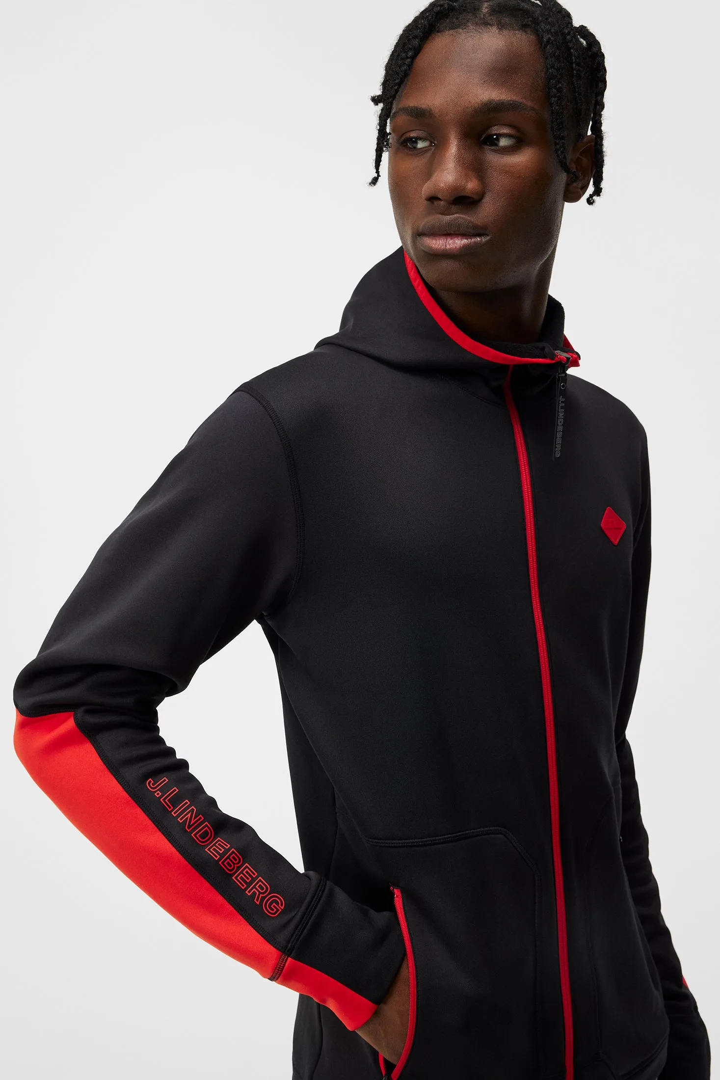 Aerial Pro Hood / Black