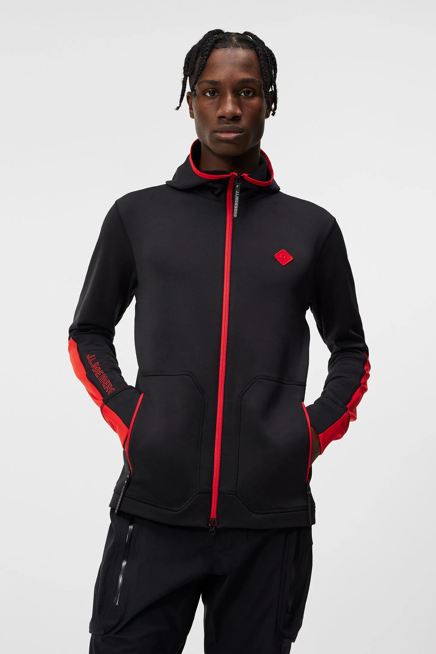 Aerial Pro Hood / Black