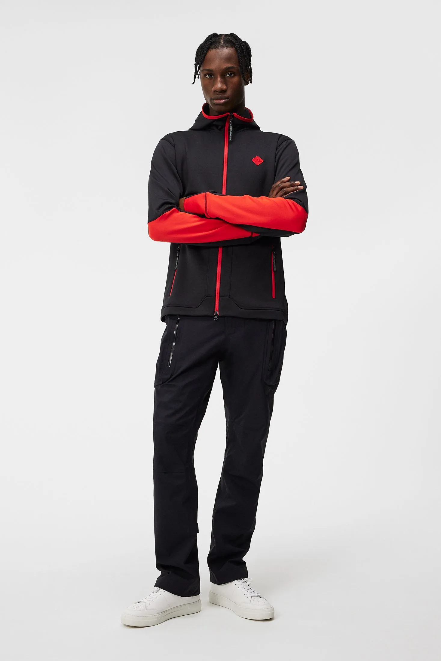 Aerial Pro Hood / Black
