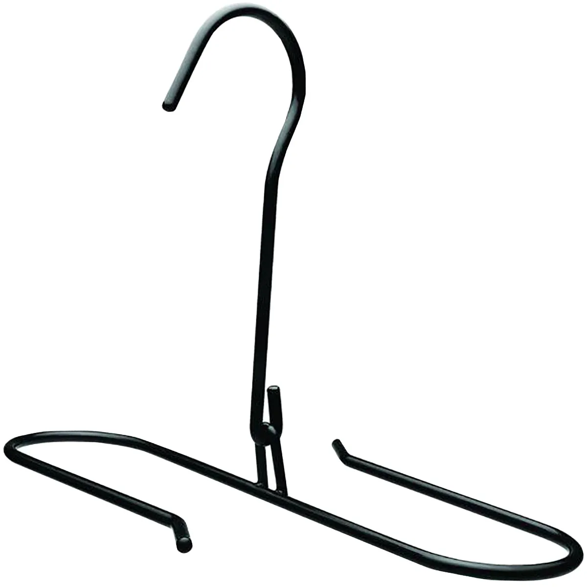 Eagle Claw Deluxe Boot Hanger - Black