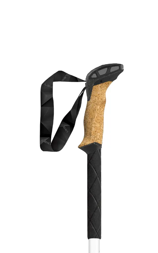 Leki Makalu Cork Lite Trekking Poles